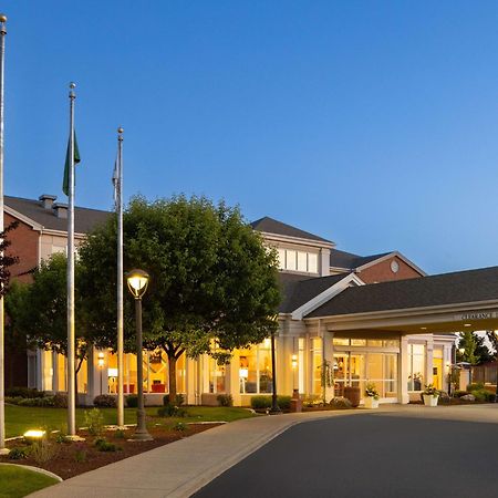 Hilton Garden Inn Spokane Airport Ейрвей-Гайтс Екстер'єр фото