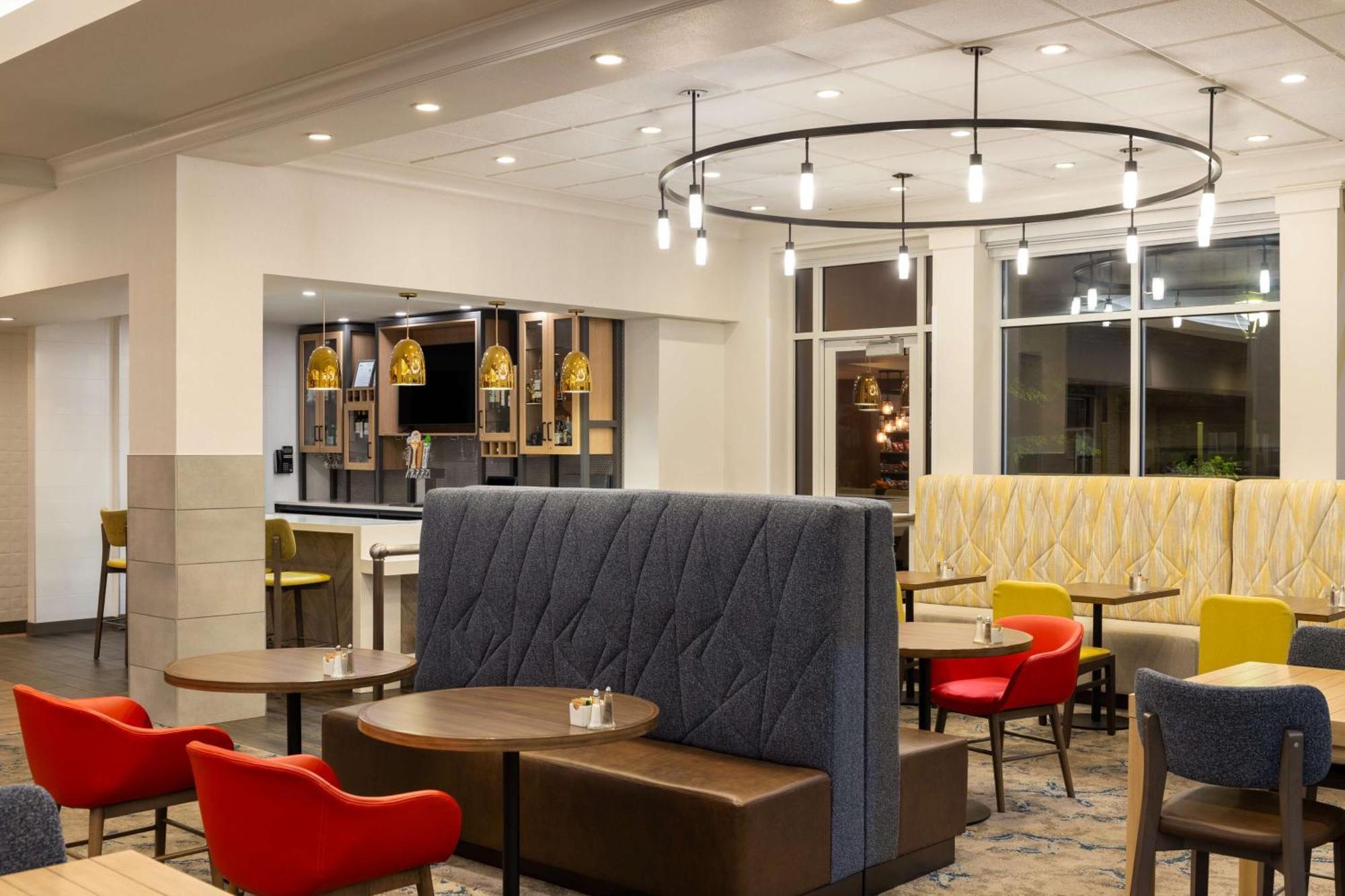 Hilton Garden Inn Spokane Airport Ейрвей-Гайтс Екстер'єр фото