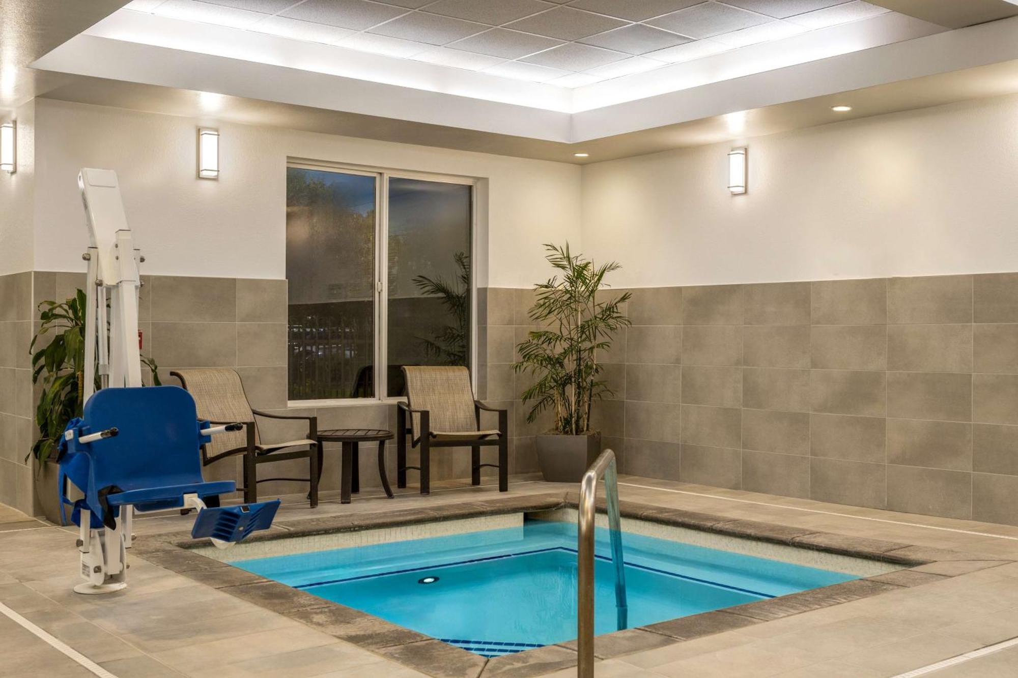 Hilton Garden Inn Spokane Airport Ейрвей-Гайтс Екстер'єр фото