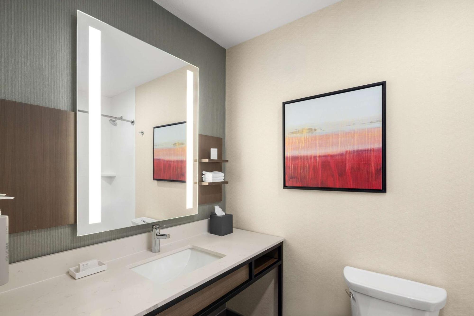 Hilton Garden Inn Spokane Airport Ейрвей-Гайтс Екстер'єр фото