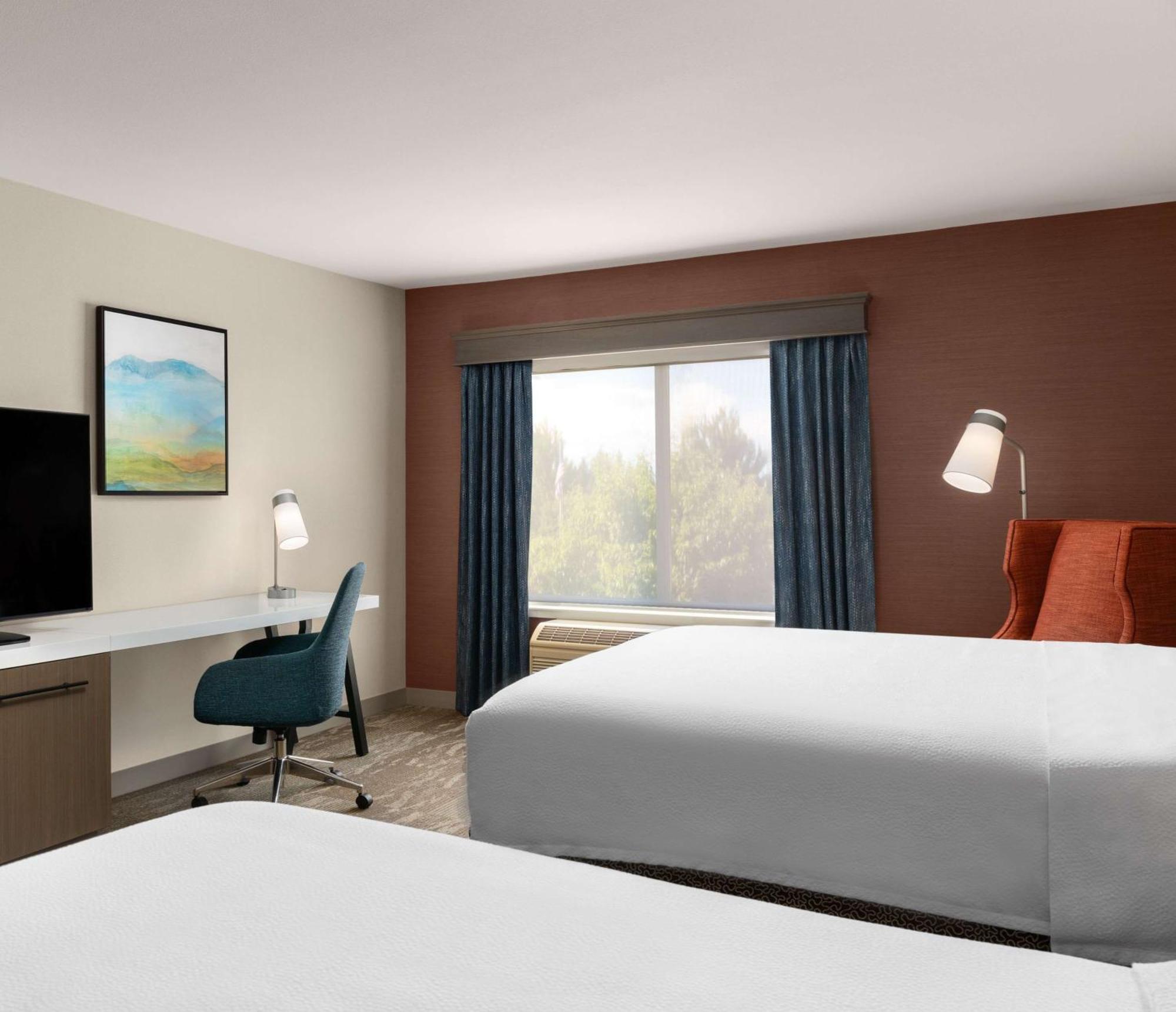 Hilton Garden Inn Spokane Airport Ейрвей-Гайтс Екстер'єр фото
