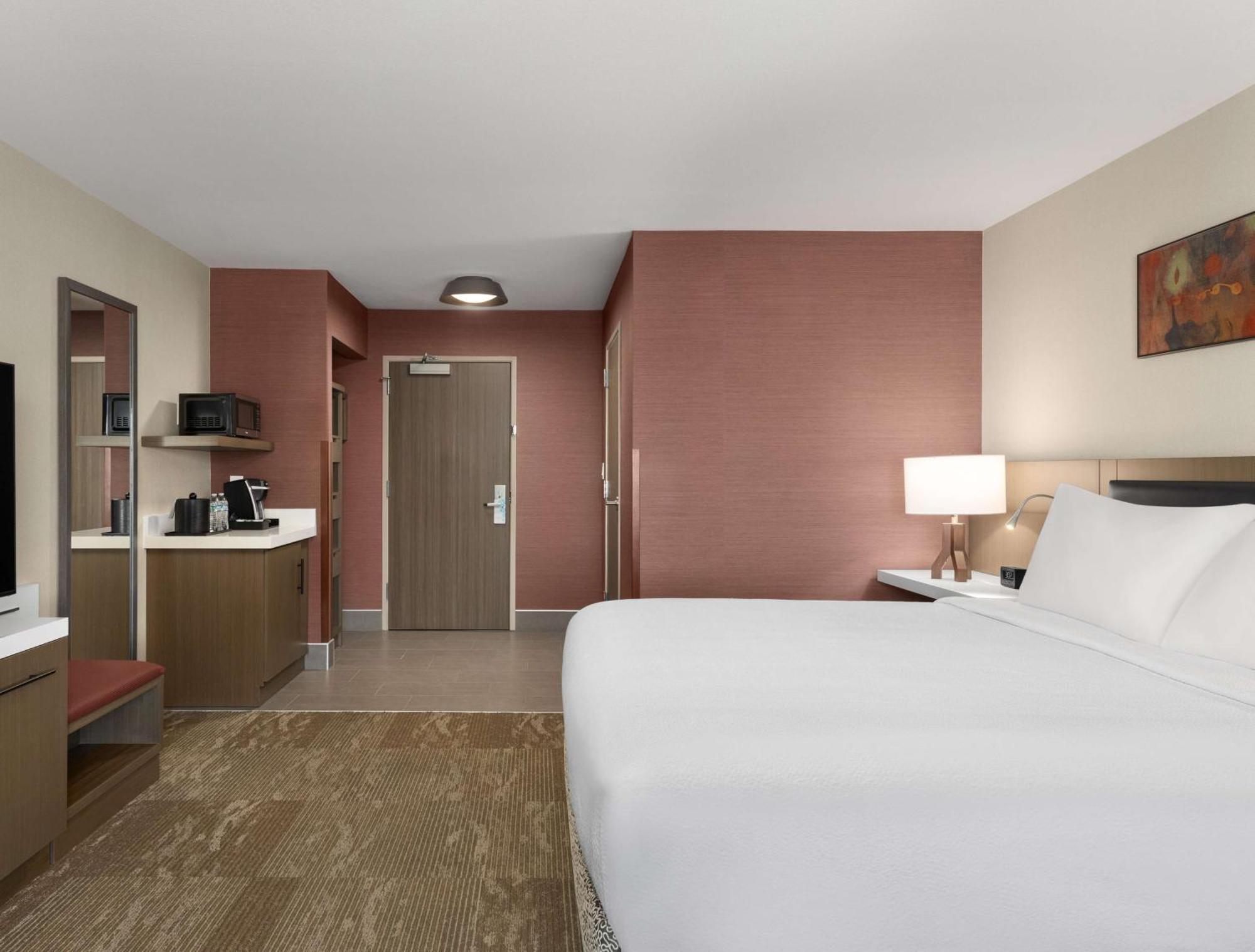 Hilton Garden Inn Spokane Airport Ейрвей-Гайтс Екстер'єр фото