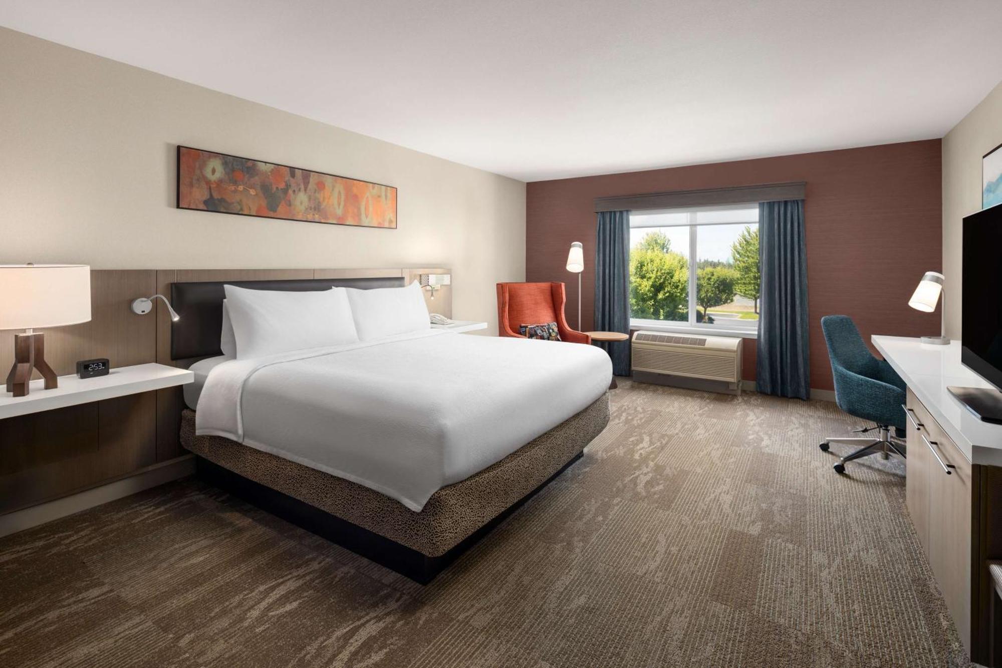 Hilton Garden Inn Spokane Airport Ейрвей-Гайтс Екстер'єр фото