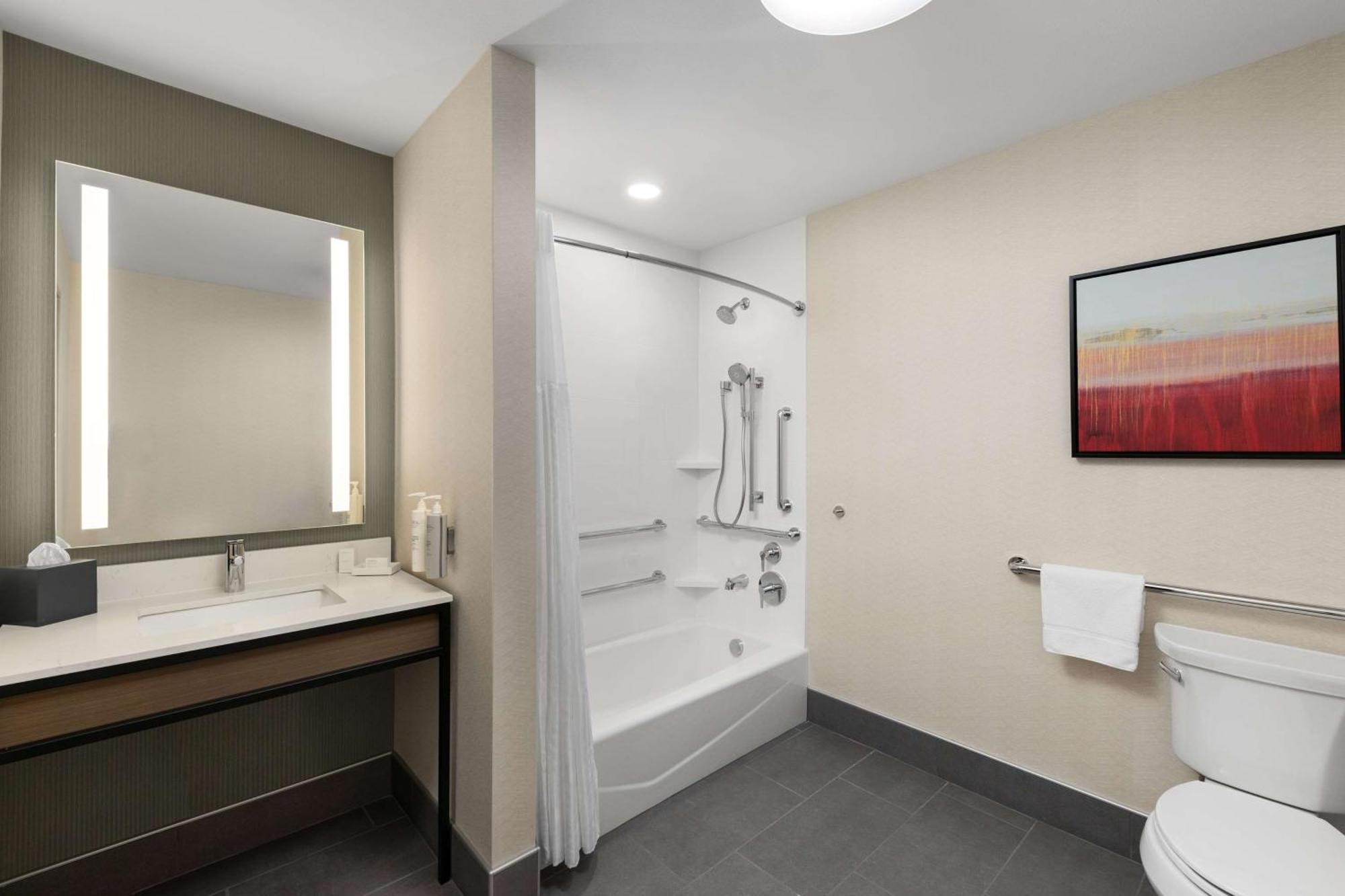 Hilton Garden Inn Spokane Airport Ейрвей-Гайтс Екстер'єр фото