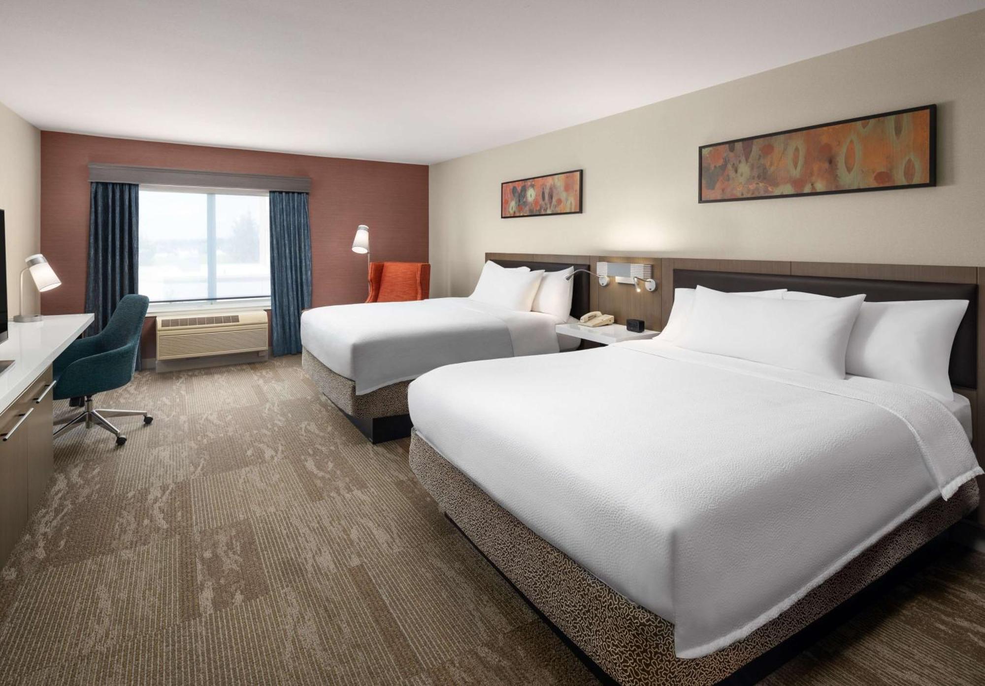Hilton Garden Inn Spokane Airport Ейрвей-Гайтс Екстер'єр фото