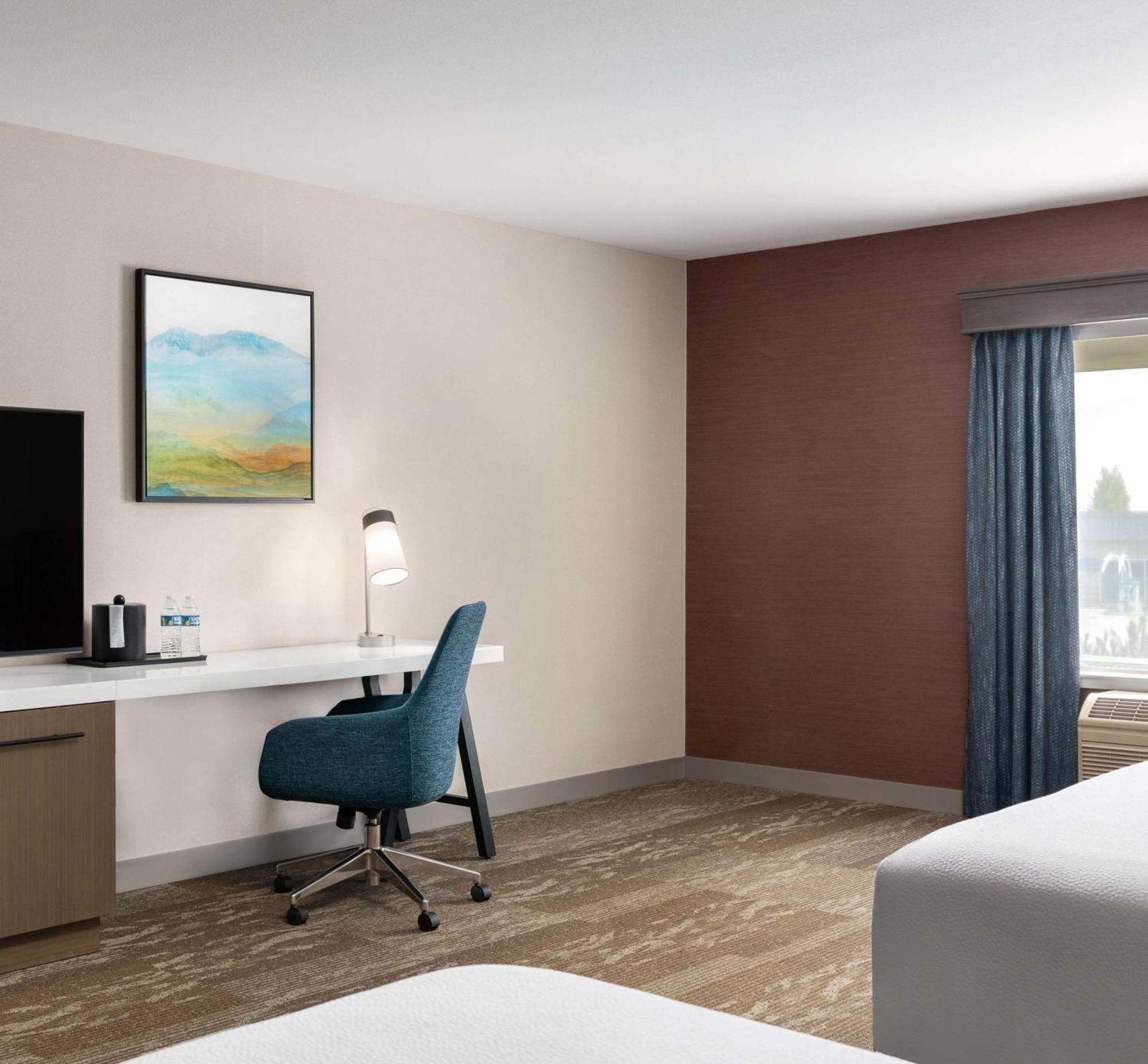 Hilton Garden Inn Spokane Airport Ейрвей-Гайтс Екстер'єр фото