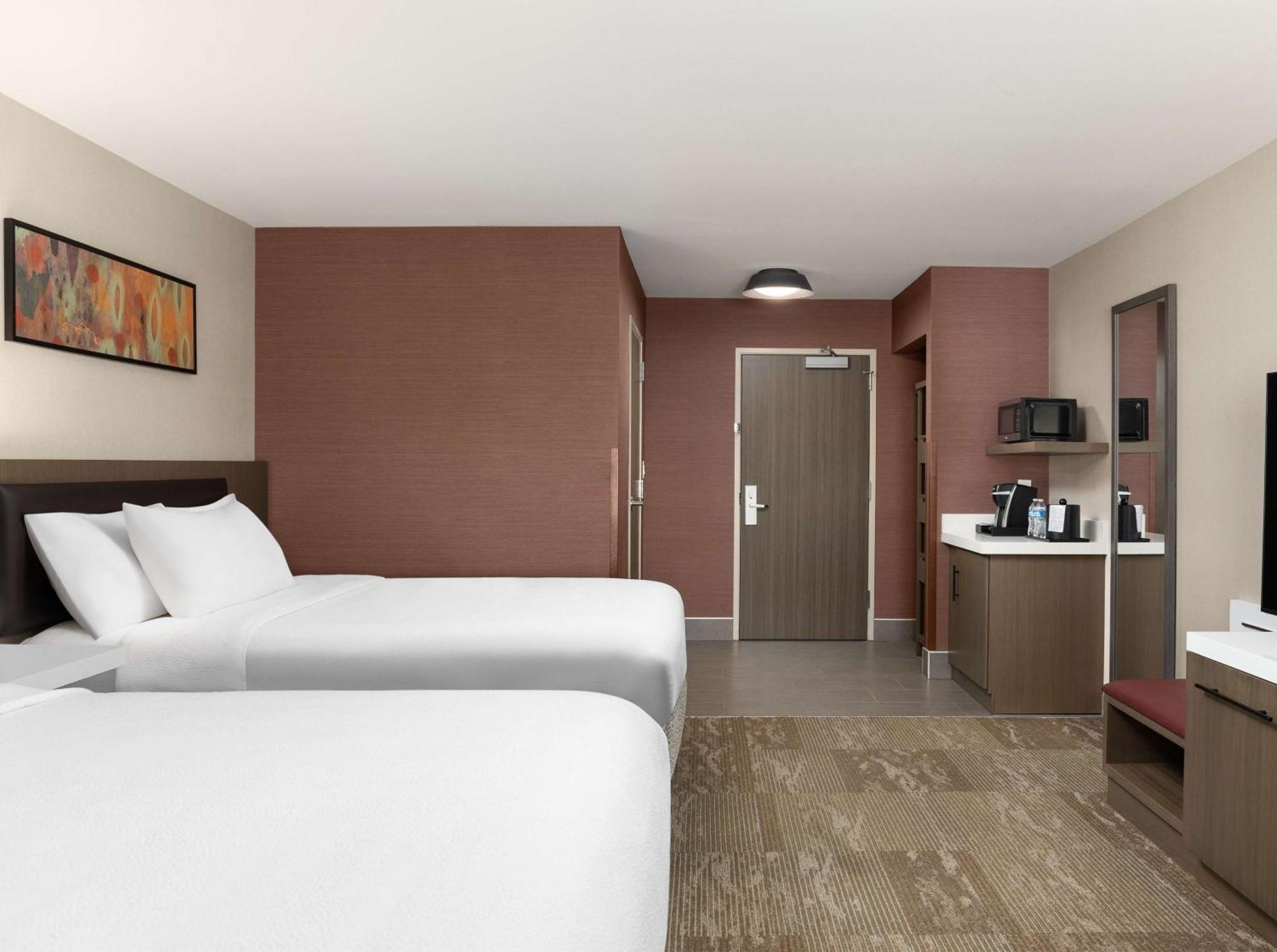 Hilton Garden Inn Spokane Airport Ейрвей-Гайтс Екстер'єр фото