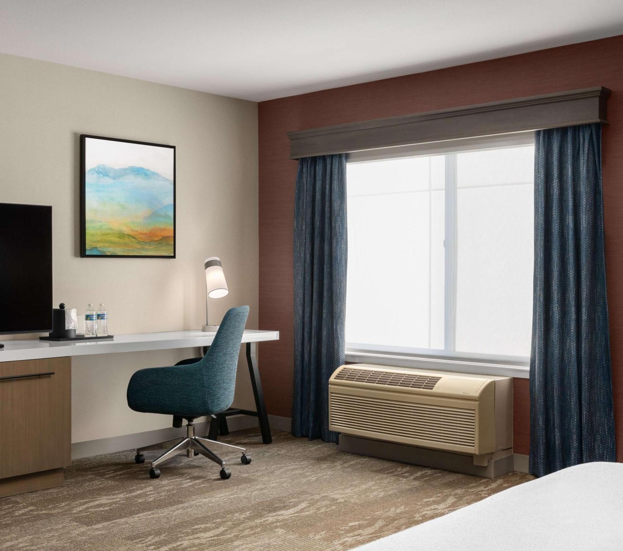 Hilton Garden Inn Spokane Airport Ейрвей-Гайтс Екстер'єр фото