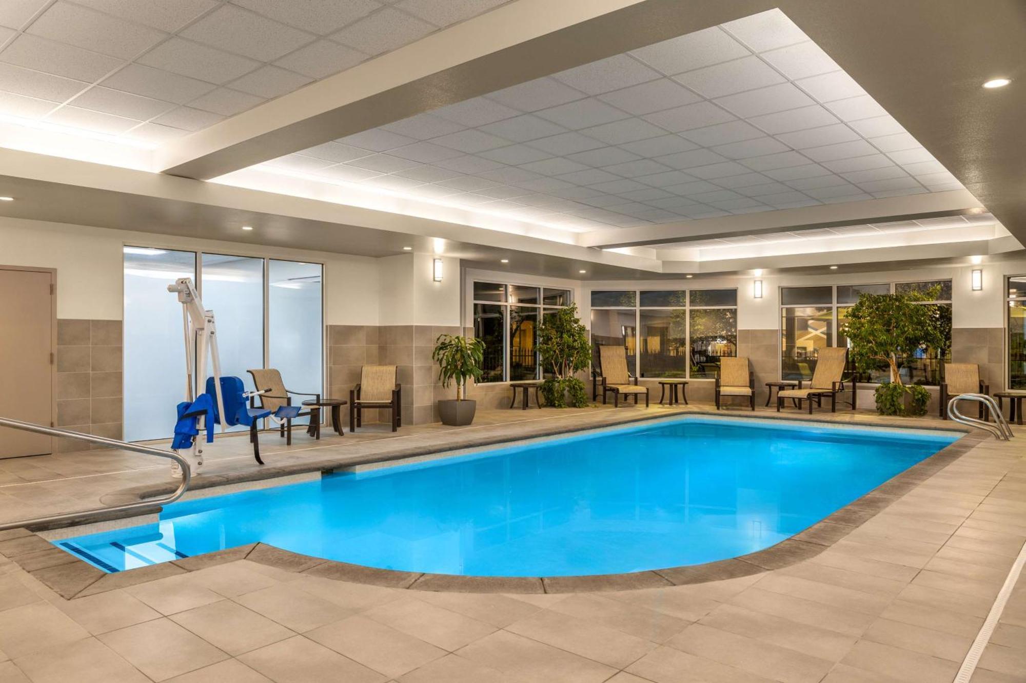 Hilton Garden Inn Spokane Airport Ейрвей-Гайтс Екстер'єр фото