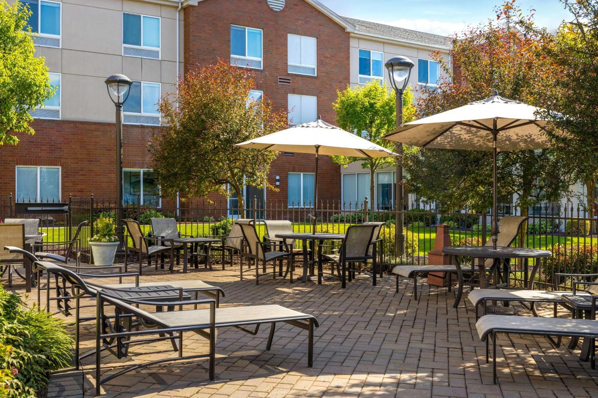 Hilton Garden Inn Spokane Airport Ейрвей-Гайтс Екстер'єр фото