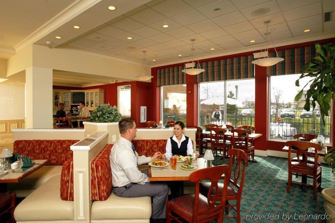 Hilton Garden Inn Spokane Airport Ейрвей-Гайтс Ресторан фото