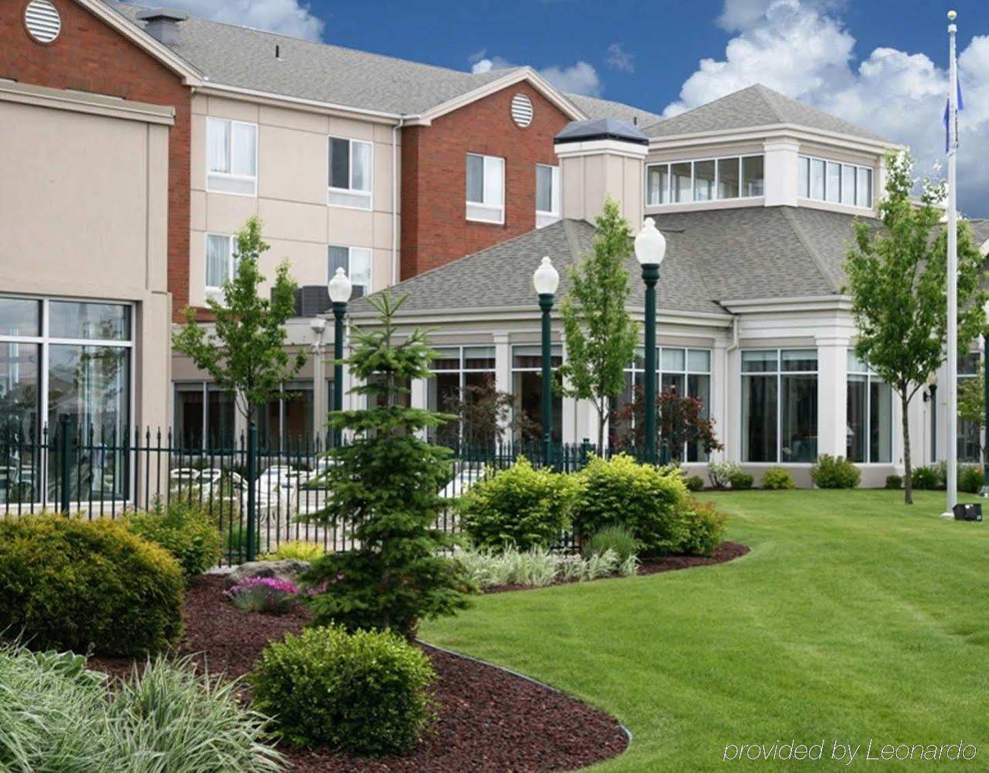 Hilton Garden Inn Spokane Airport Ейрвей-Гайтс Екстер'єр фото