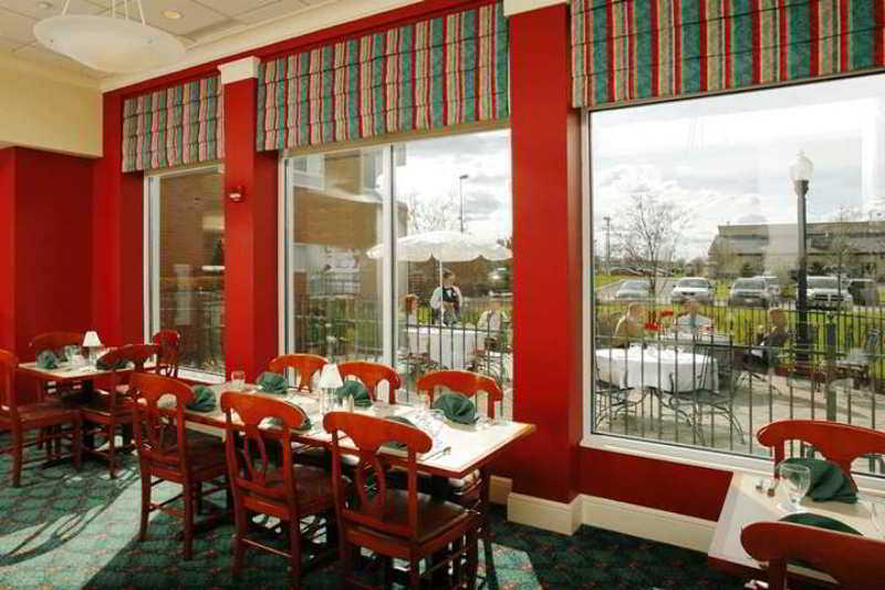 Hilton Garden Inn Spokane Airport Ейрвей-Гайтс Ресторан фото