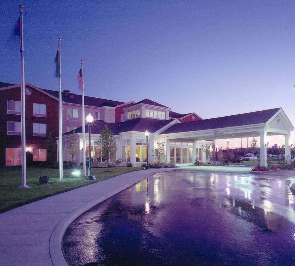 Hilton Garden Inn Spokane Airport Ейрвей-Гайтс Екстер'єр фото
