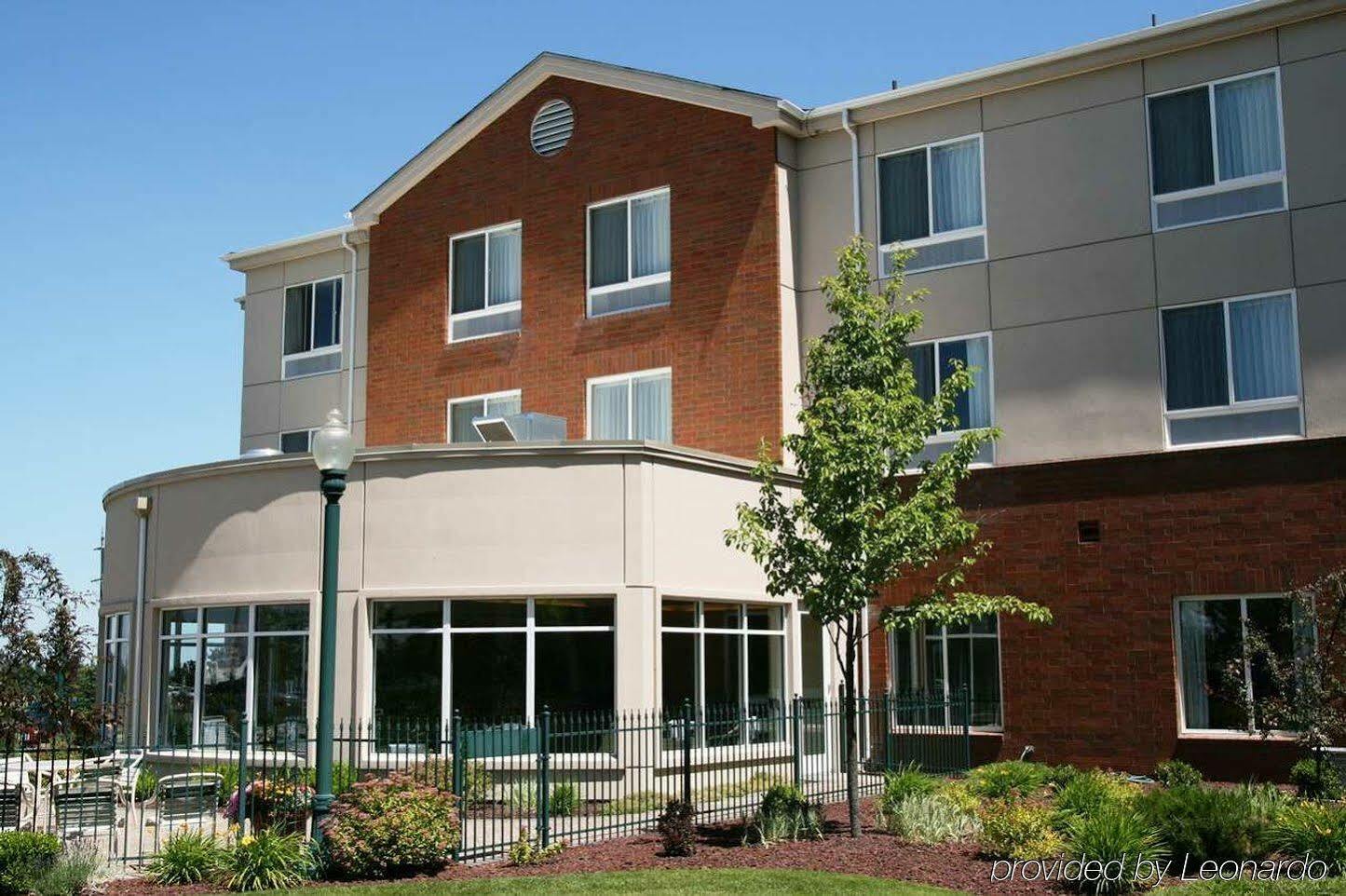 Hilton Garden Inn Spokane Airport Ейрвей-Гайтс Екстер'єр фото